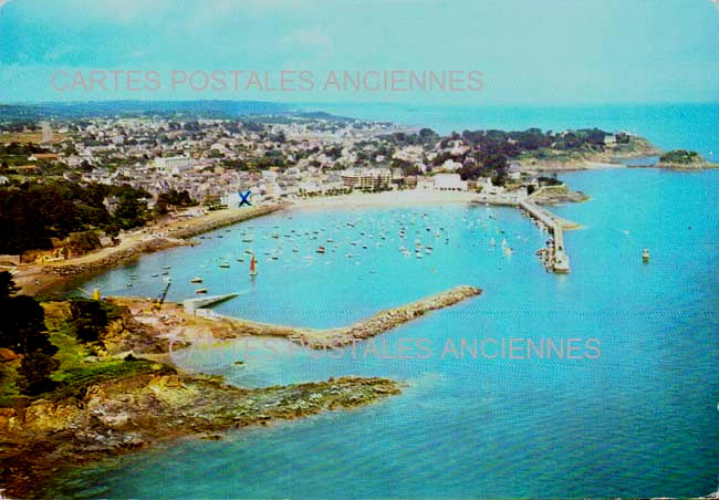 Cartes postales anciennes > CARTES POSTALES > carte postale ancienne > cartes-postales-ancienne.com Bretagne Cote d'armor Saint-Quay-Portrieux