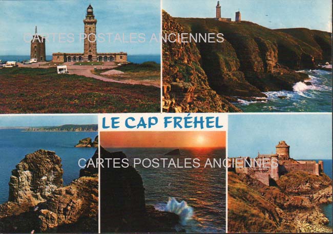 Cartes postales anciennes > CARTES POSTALES > carte postale ancienne > cartes-postales-ancienne.com Bretagne Frehel