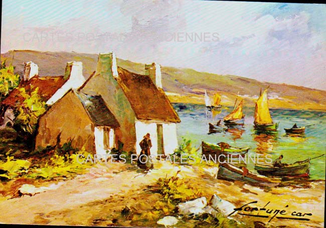 Cartes postales anciennes > CARTES POSTALES > carte postale ancienne > cartes-postales-ancienne.com Bretagne Saint Brieuc