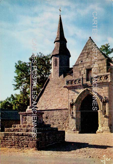 Cartes postales anciennes > CARTES POSTALES > carte postale ancienne > cartes-postales-ancienne.com Bretagne Kermaria Sulard