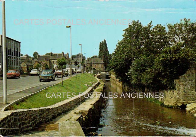 Cartes postales anciennes > CARTES POSTALES > carte postale ancienne > cartes-postales-ancienne.com Bretagne Lamballe