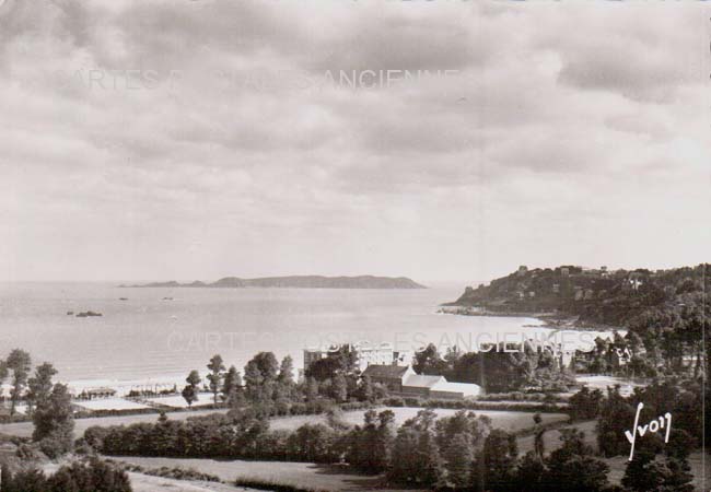Cartes postales anciennes > CARTES POSTALES > carte postale ancienne > cartes-postales-ancienne.com Bretagne Cotes d'armor Perros Guirec