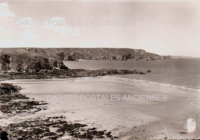 Cartes postales anciennes > CARTES POSTALES > carte postale ancienne > cartes-postales-ancienne.com Bretagne Treveneuc