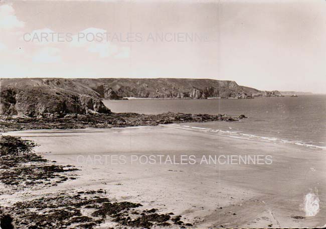 Cartes postales anciennes > CARTES POSTALES > carte postale ancienne > cartes-postales-ancienne.com Bretagne Cote d'armor Treveneuc