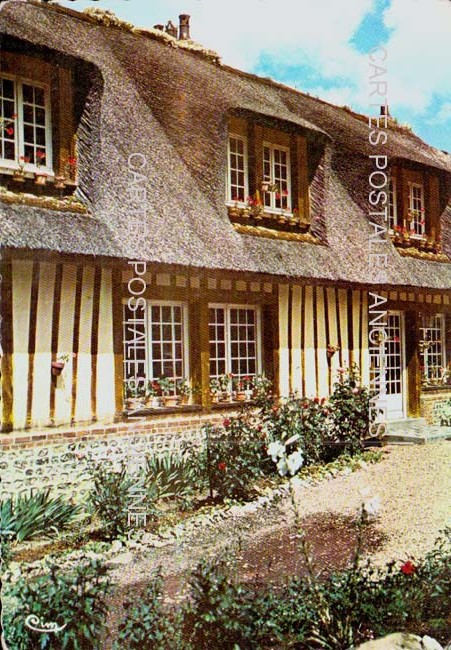 Cartes postales anciennes > CARTES POSTALES > carte postale ancienne > cartes-postales-ancienne.com Bretagne Treveneuc