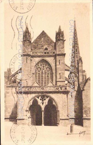 Cartes postales anciennes > CARTES POSTALES > carte postale ancienne > cartes-postales-ancienne.com Bretagne Treguier