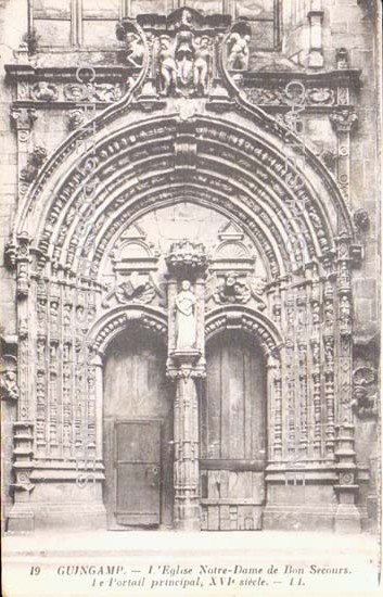 Cartes postales anciennes > CARTES POSTALES > carte postale ancienne > cartes-postales-ancienne.com Bretagne Guingamp