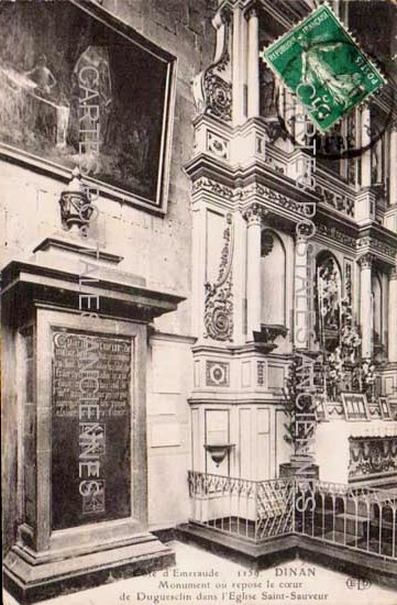 Cartes postales anciennes > CARTES POSTALES > carte postale ancienne > cartes-postales-ancienne.com Bretagne Dinan