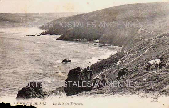Cartes postales anciennes > CARTES POSTALES > carte postale ancienne > cartes-postales-ancienne.com Bretagne Plogoff