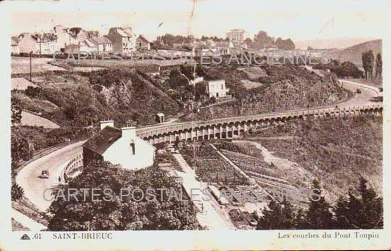 Cartes postales anciennes > CARTES POSTALES > carte postale ancienne > cartes-postales-ancienne.com Bretagne Saint Brieuc
