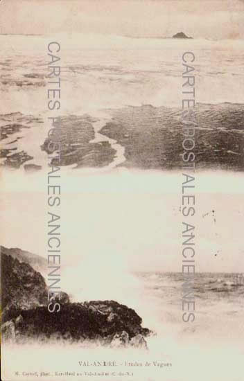 Cartes postales anciennes > CARTES POSTALES > carte postale ancienne > cartes-postales-ancienne.com Bretagne Pleneuf-Val-Andre