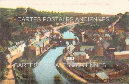 Cartes postales anciennes > CARTES POSTALES > carte postale ancienne > cartes-postales-ancienne.com Bretagne Dinan