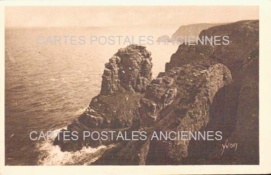 Cartes postales anciennes > CARTES POSTALES > carte postale ancienne > cartes-postales-ancienne.com Bretagne Cotes d'armor Frehel