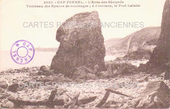Cartes postales anciennes > CARTES POSTALES > carte postale ancienne > cartes-postales-ancienne.com Bretagne Cotes d'armor Frehel