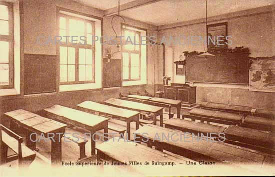Cartes postales anciennes > CARTES POSTALES > carte postale ancienne > cartes-postales-ancienne.com Bretagne Guingamp