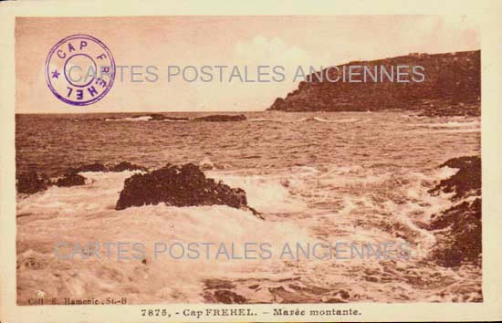 Cartes postales anciennes > CARTES POSTALES > carte postale ancienne > cartes-postales-ancienne.com Bretagne Frehel