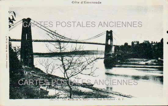 Cartes postales anciennes > CARTES POSTALES > carte postale ancienne > cartes-postales-ancienne.com Bretagne Cote d'armor Plouer Sur Rance