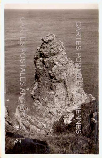 Cartes postales anciennes > CARTES POSTALES > carte postale ancienne > cartes-postales-ancienne.com Bretagne Frehel