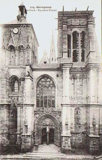 Cartes postales anciennes > CARTES POSTALES > carte postale ancienne > cartes-postales-ancienne.com Bretagne Guingamp