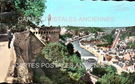 Cartes postales anciennes > CARTES POSTALES > carte postale ancienne > cartes-postales-ancienne.com Bretagne Dinan