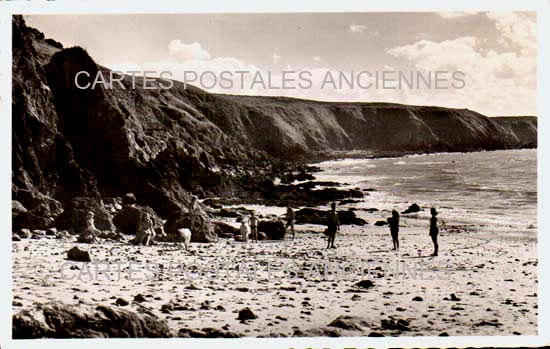 Cartes postales anciennes > CARTES POSTALES > carte postale ancienne > cartes-postales-ancienne.com Bretagne Cote d'armor Perros Guirec