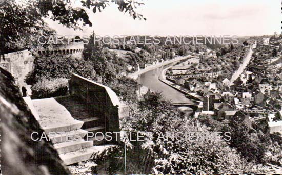Cartes postales anciennes > CARTES POSTALES > carte postale ancienne > cartes-postales-ancienne.com Bretagne Dinan