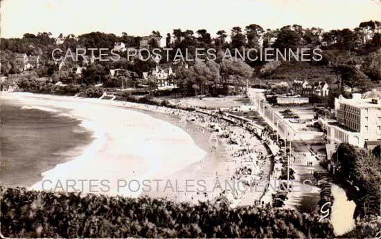Cartes postales anciennes > CARTES POSTALES > carte postale ancienne > cartes-postales-ancienne.com Bretagne Perros Guirec