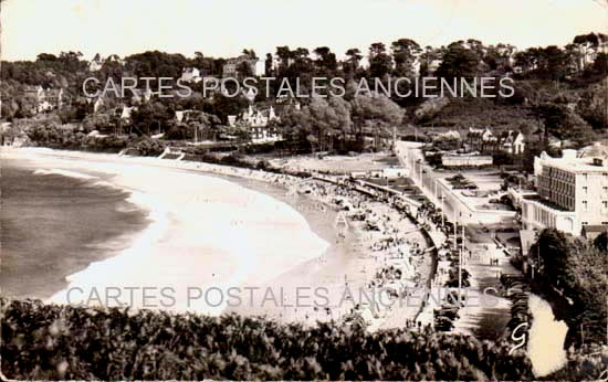 Cartes postales anciennes > CARTES POSTALES > carte postale ancienne > cartes-postales-ancienne.com Bretagne Cote d'armor Perros Guirec