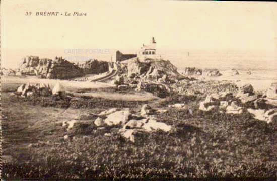 Cartes postales anciennes > CARTES POSTALES > carte postale ancienne > cartes-postales-ancienne.com Bretagne Brehand