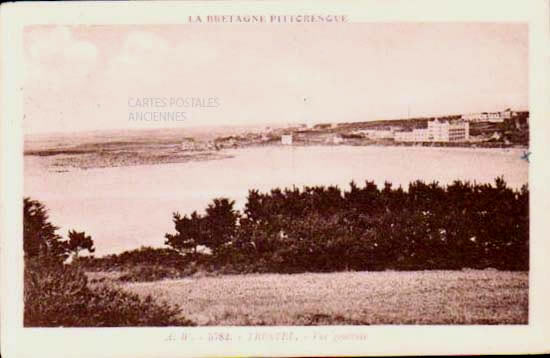 Cartes postales anciennes > CARTES POSTALES > carte postale ancienne > cartes-postales-ancienne.com Bretagne Cotes d'armor Trevou Treguignec