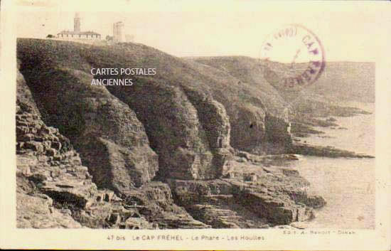 Cartes postales anciennes > CARTES POSTALES > carte postale ancienne > cartes-postales-ancienne.com Bretagne Cotes d'armor Frehel