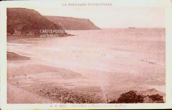 Cartes postales anciennes > CARTES POSTALES > carte postale ancienne > cartes-postales-ancienne.com Bretagne Cotes d'armor Plouha