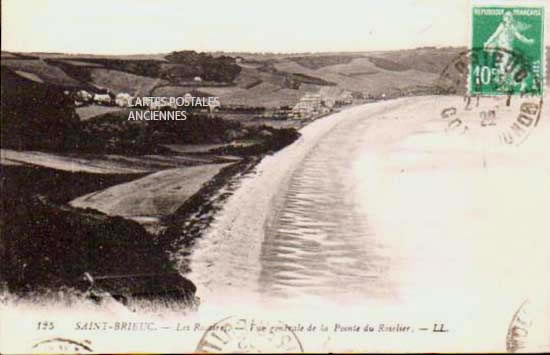 Cartes postales anciennes > CARTES POSTALES > carte postale ancienne > cartes-postales-ancienne.com Bretagne Cotes d'armor Saint Brieuc