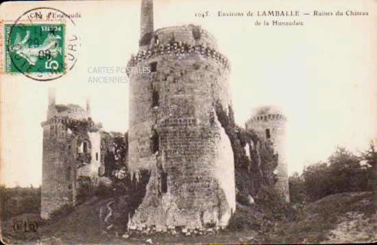 Cartes postales anciennes > CARTES POSTALES > carte postale ancienne > cartes-postales-ancienne.com Bretagne Cotes d'armor Lamballe