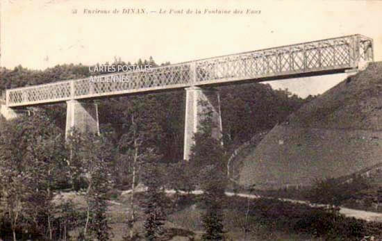 Cartes postales anciennes > CARTES POSTALES > carte postale ancienne > cartes-postales-ancienne.com Bretagne Cotes d'armor Dinan