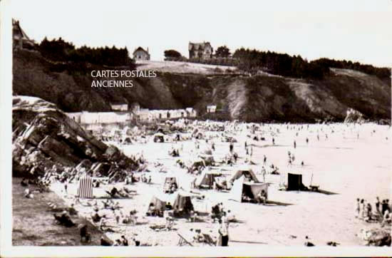 Cartes postales anciennes > CARTES POSTALES > carte postale ancienne > cartes-postales-ancienne.com Bretagne Cotes d'armor Binic