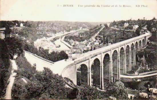 Cartes postales anciennes > CARTES POSTALES > carte postale ancienne > cartes-postales-ancienne.com Bretagne Cotes d'armor Dinan