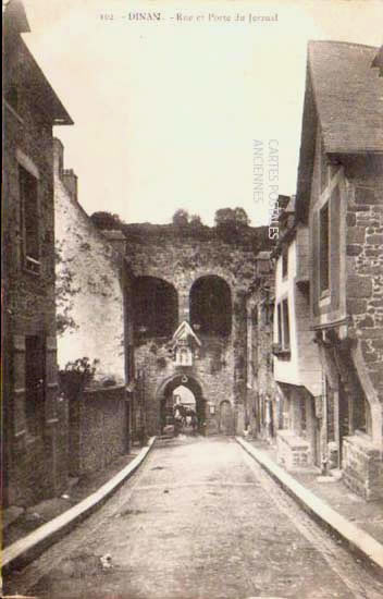 Cartes postales anciennes > CARTES POSTALES > carte postale ancienne > cartes-postales-ancienne.com Bretagne Cotes d'armor Dinan