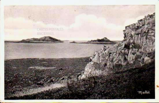 Cartes postales anciennes > CARTES POSTALES > carte postale ancienne > cartes-postales-ancienne.com Cotes d'armor  Trebeurden