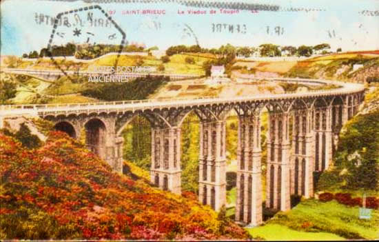Cartes postales anciennes > CARTES POSTALES > carte postale ancienne > cartes-postales-ancienne.com Cotes d'armor  Saint Brieuc