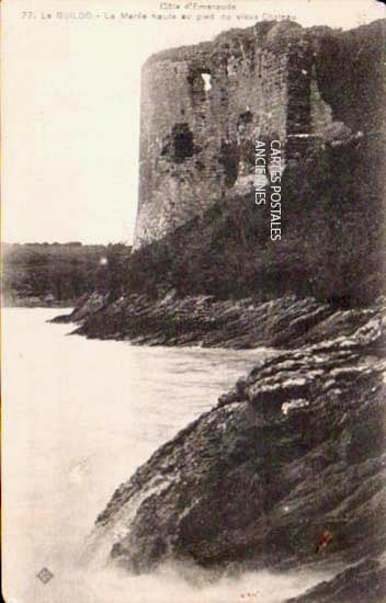 Cartes postales anciennes > CARTES POSTALES > carte postale ancienne > cartes-postales-ancienne.com Cotes d'armor  Saint-Cast-Le-Guildo