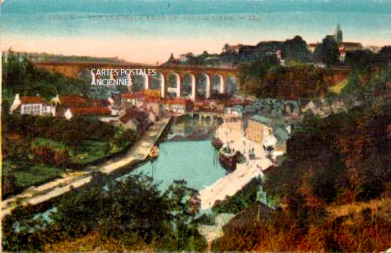 Cartes postales anciennes > CARTES POSTALES > carte postale ancienne > cartes-postales-ancienne.com Cotes d'armor  Dinan
