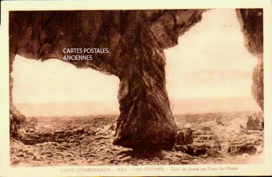 Cartes postales anciennes > CARTES POSTALES > carte postale ancienne > cartes-postales-ancienne.com Cotes d'armor  Frehel