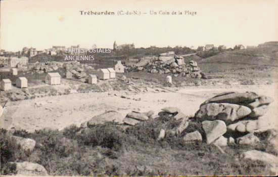 Cartes postales anciennes > CARTES POSTALES > carte postale ancienne > cartes-postales-ancienne.com Cotes d'armor  Trebeurden