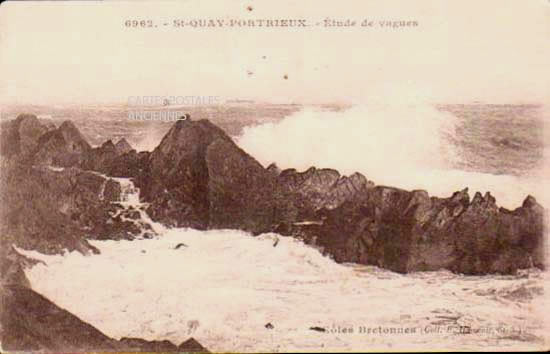 Cartes postales anciennes > CARTES POSTALES > carte postale ancienne > cartes-postales-ancienne.com Cotes d'armor  Saint-Quay-Portrieux