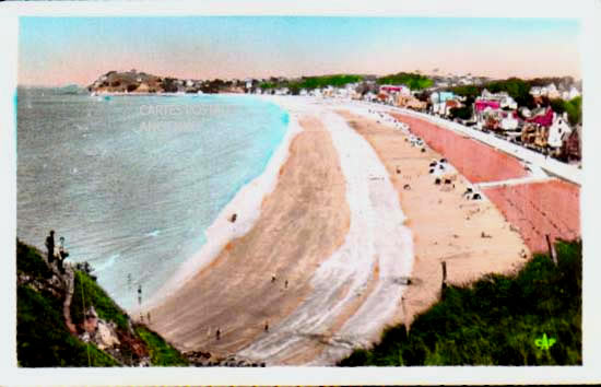 Cartes postales anciennes > CARTES POSTALES > carte postale ancienne > cartes-postales-ancienne.com Cotes d'armor  Pleneuf-Val-Andre