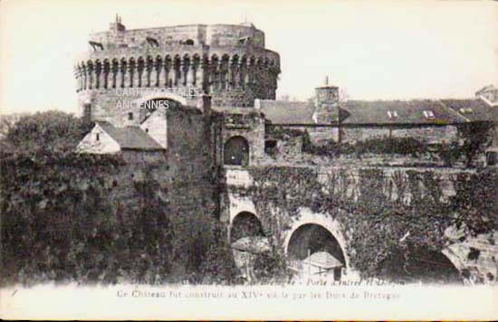 Cartes postales anciennes > CARTES POSTALES > carte postale ancienne > cartes-postales-ancienne.com Cotes d'armor  Dinan