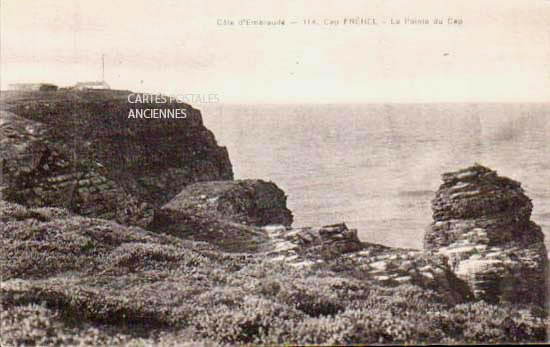 Cartes postales anciennes > CARTES POSTALES > carte postale ancienne > cartes-postales-ancienne.com Bretagne Cote d'armor Frehel