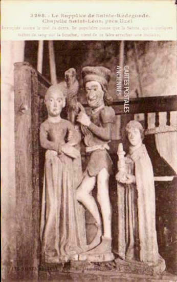 Cartes postales anciennes > CARTES POSTALES > carte postale ancienne > cartes-postales-ancienne.com Cotes d'armor  Uzel