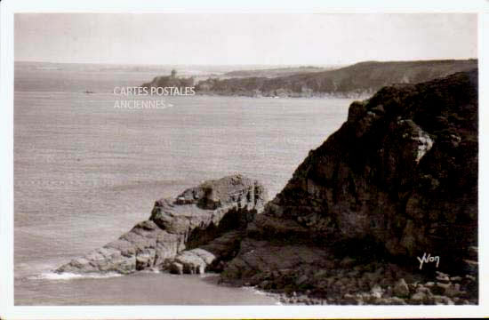 Cartes postales anciennes > CARTES POSTALES > carte postale ancienne > cartes-postales-ancienne.com Bretagne Cote d'armor Frehel